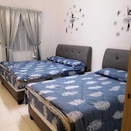 Alyaleesya Homestay Teres Brinchang Exterior foto