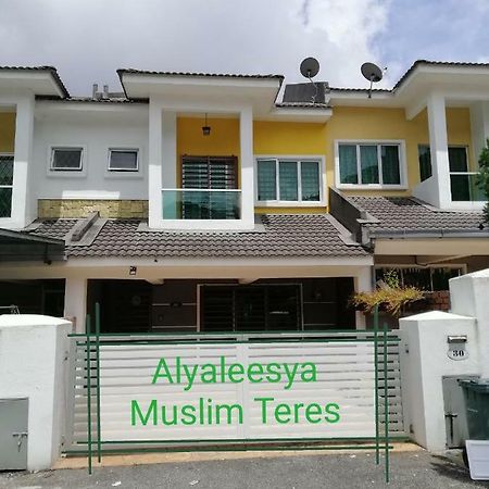 Alyaleesya Homestay Teres Brinchang Exterior foto