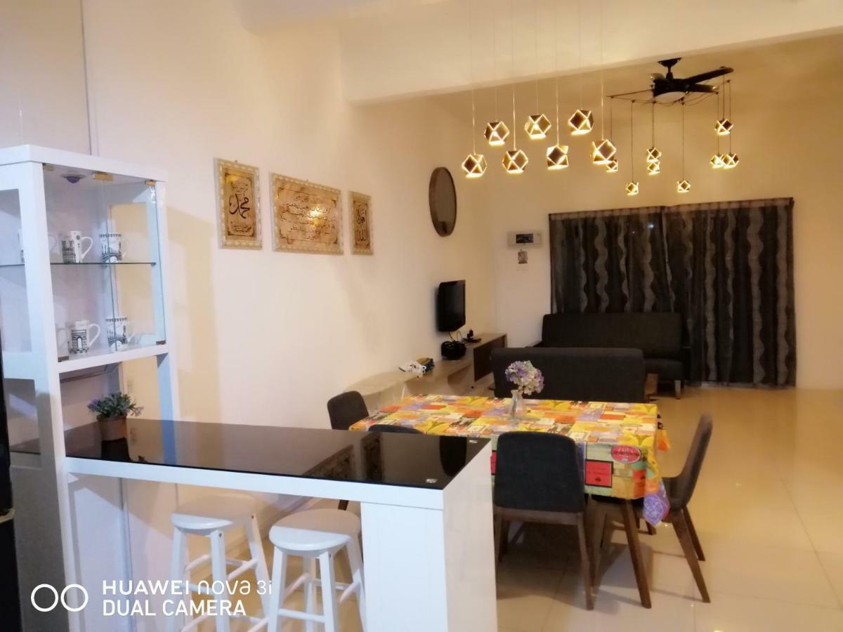 Alyaleesya Homestay Teres Brinchang Exterior foto