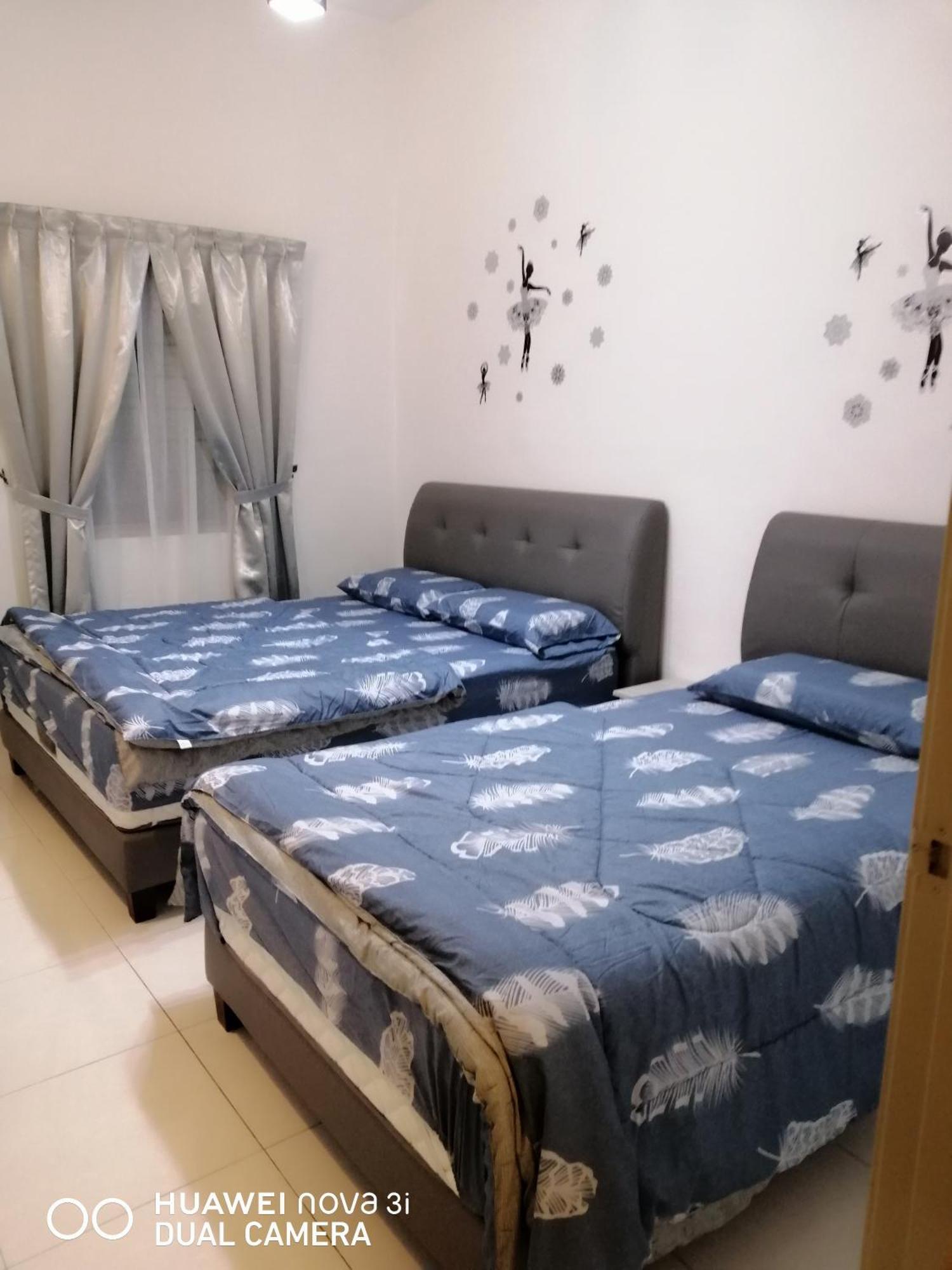 Alyaleesya Homestay Teres Brinchang Exterior foto