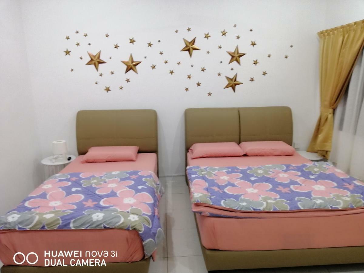 Alyaleesya Homestay Teres Brinchang Exterior foto