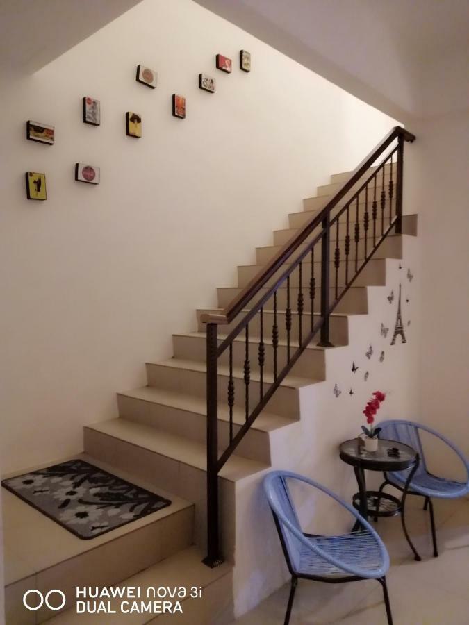 Alyaleesya Homestay Teres Brinchang Exterior foto