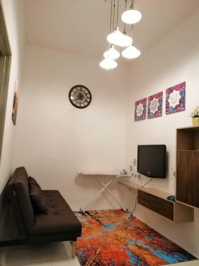 Alyaleesya Homestay Teres Brinchang Exterior foto