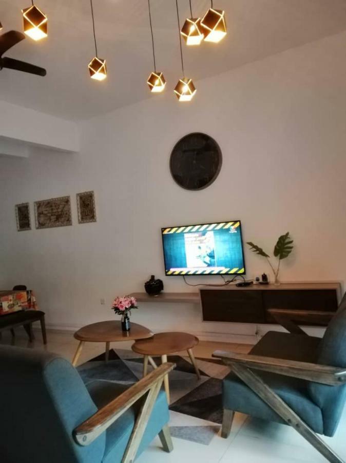 Alyaleesya Homestay Teres Brinchang Exterior foto